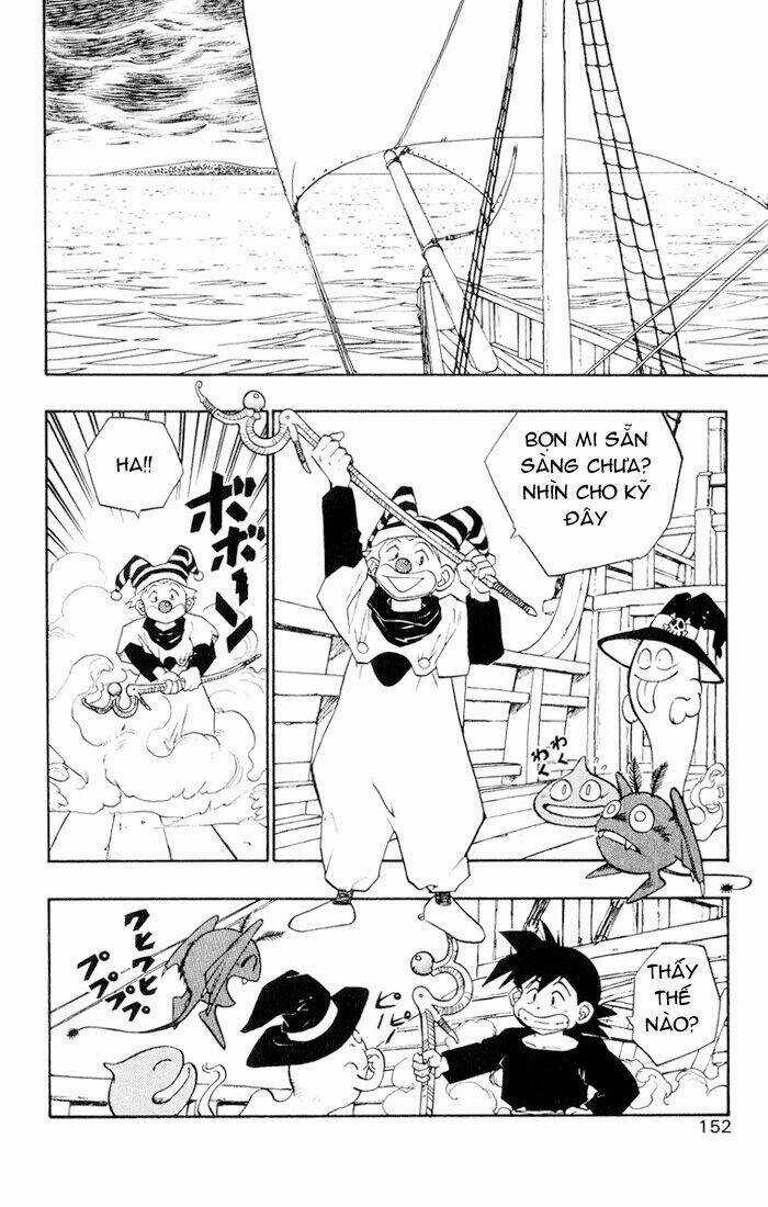 Dấu Ấn Rồng Thiêng II Chapter 18 trang 7