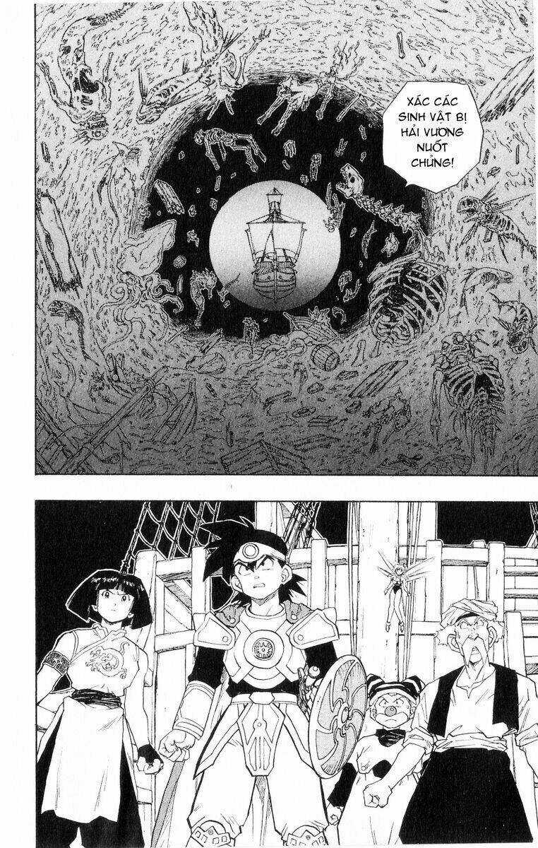 Dấu Ấn Rồng Thiêng II Chapter 19 trang 13