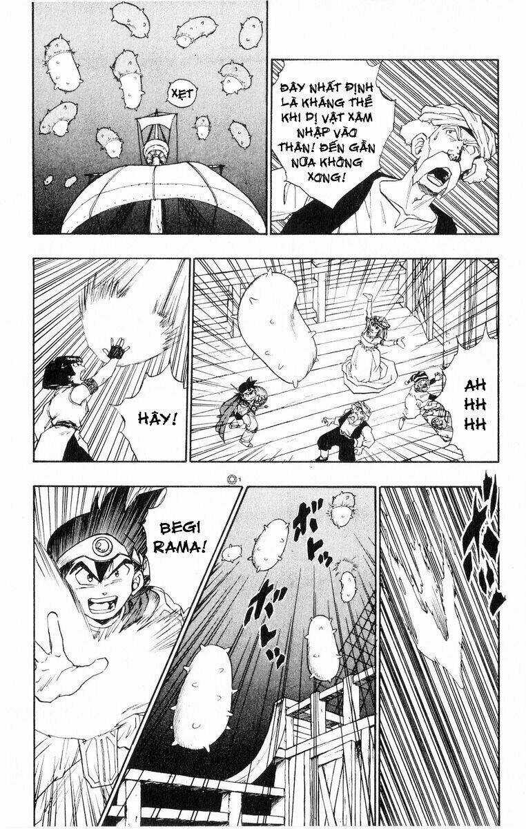 Dấu Ấn Rồng Thiêng II Chapter 19 trang 15