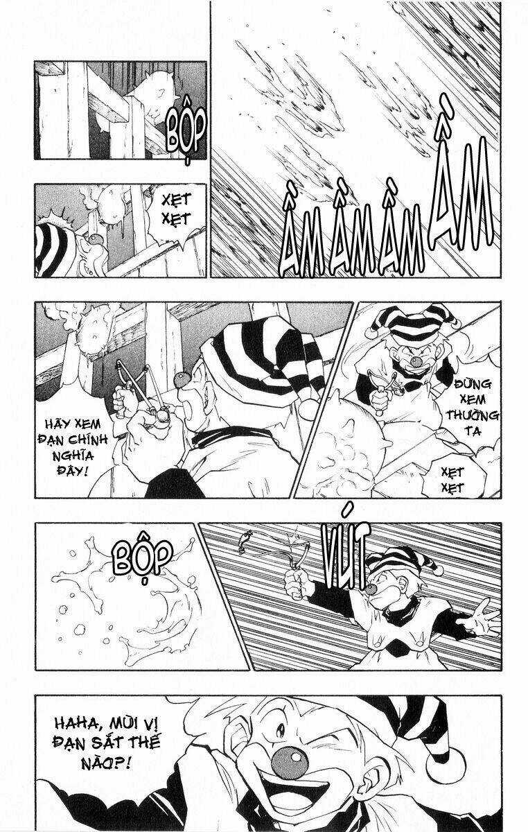 Dấu Ấn Rồng Thiêng II Chapter 19 trang 16