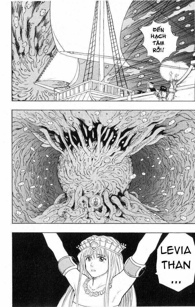 Dấu Ấn Rồng Thiêng II Chapter 19 trang 17