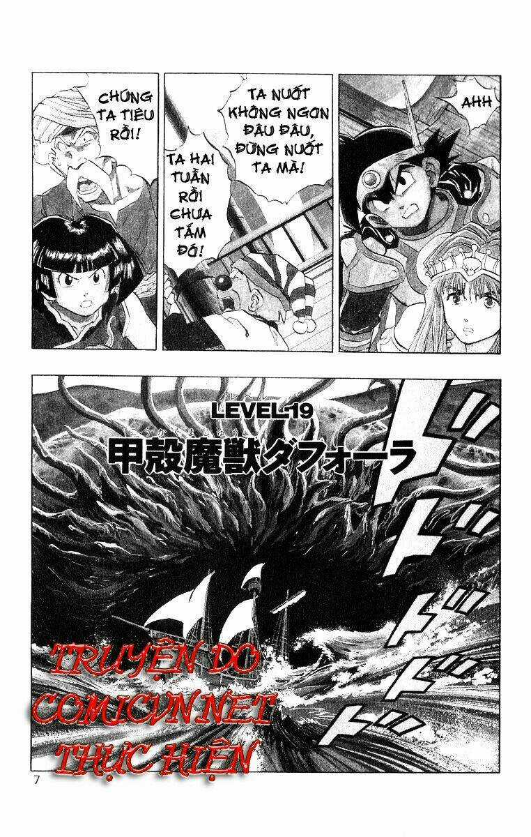 Dấu Ấn Rồng Thiêng II Chapter 19 trang 2