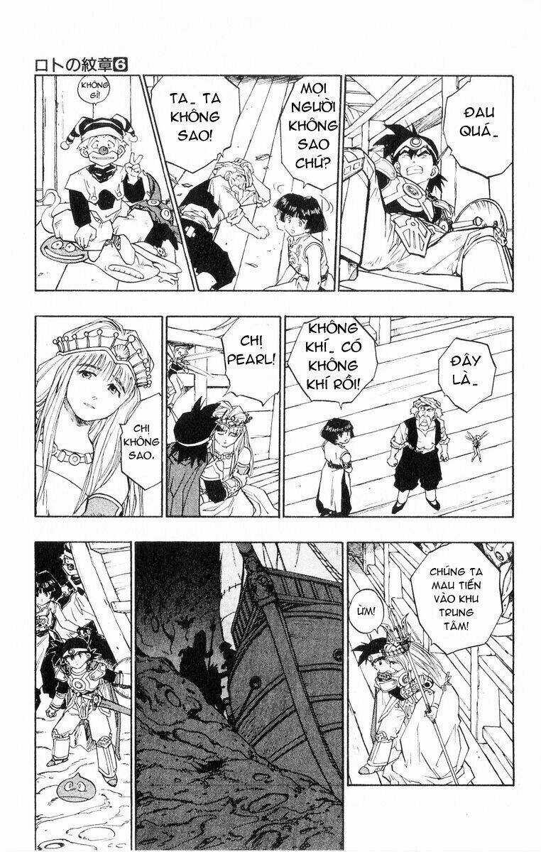 Dấu Ấn Rồng Thiêng II Chapter 19 trang 20