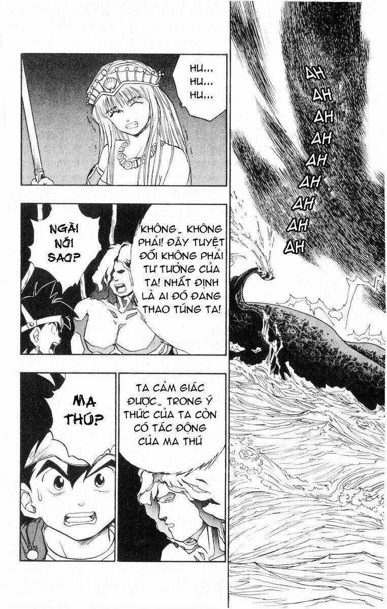 Dấu Ấn Rồng Thiêng II Chapter 19 trang 25