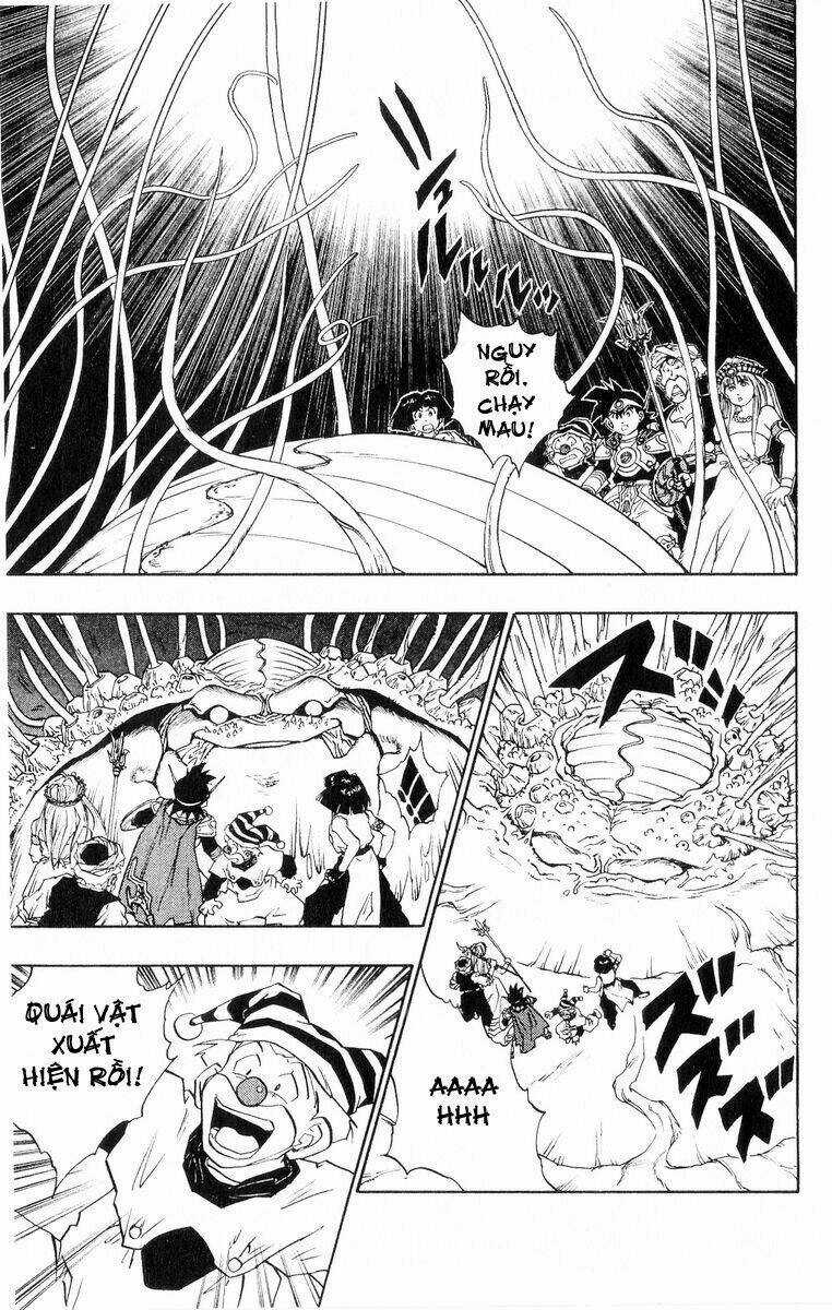 Dấu Ấn Rồng Thiêng II Chapter 19 trang 28