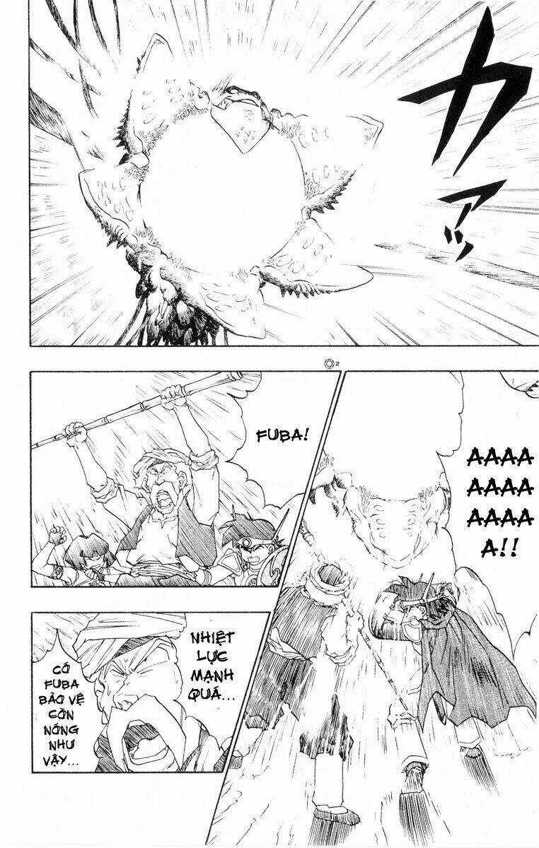 Dấu Ấn Rồng Thiêng II Chapter 19 trang 31