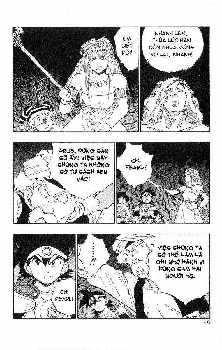 Dấu Ấn Rồng Thiêng II Chapter 19 trang 33