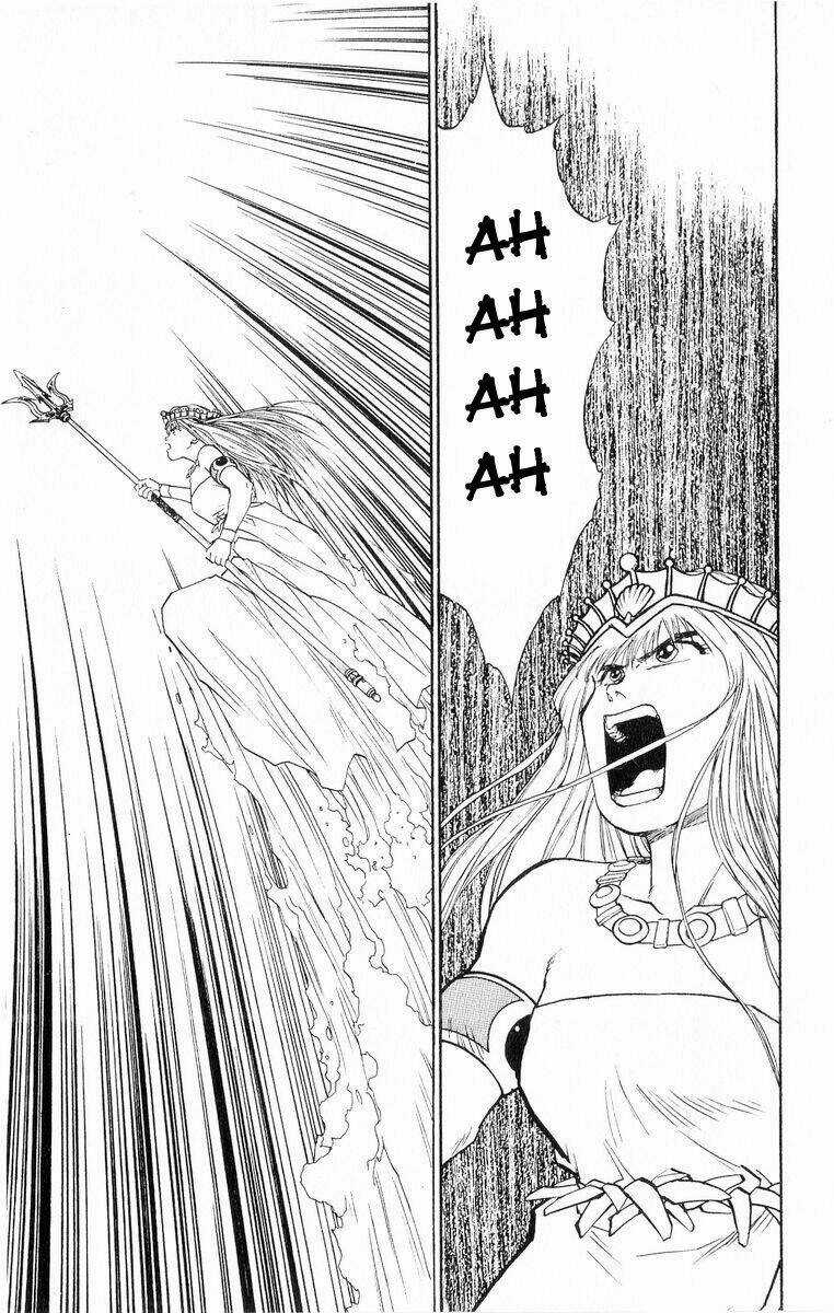 Dấu Ấn Rồng Thiêng II Chapter 19 trang 34