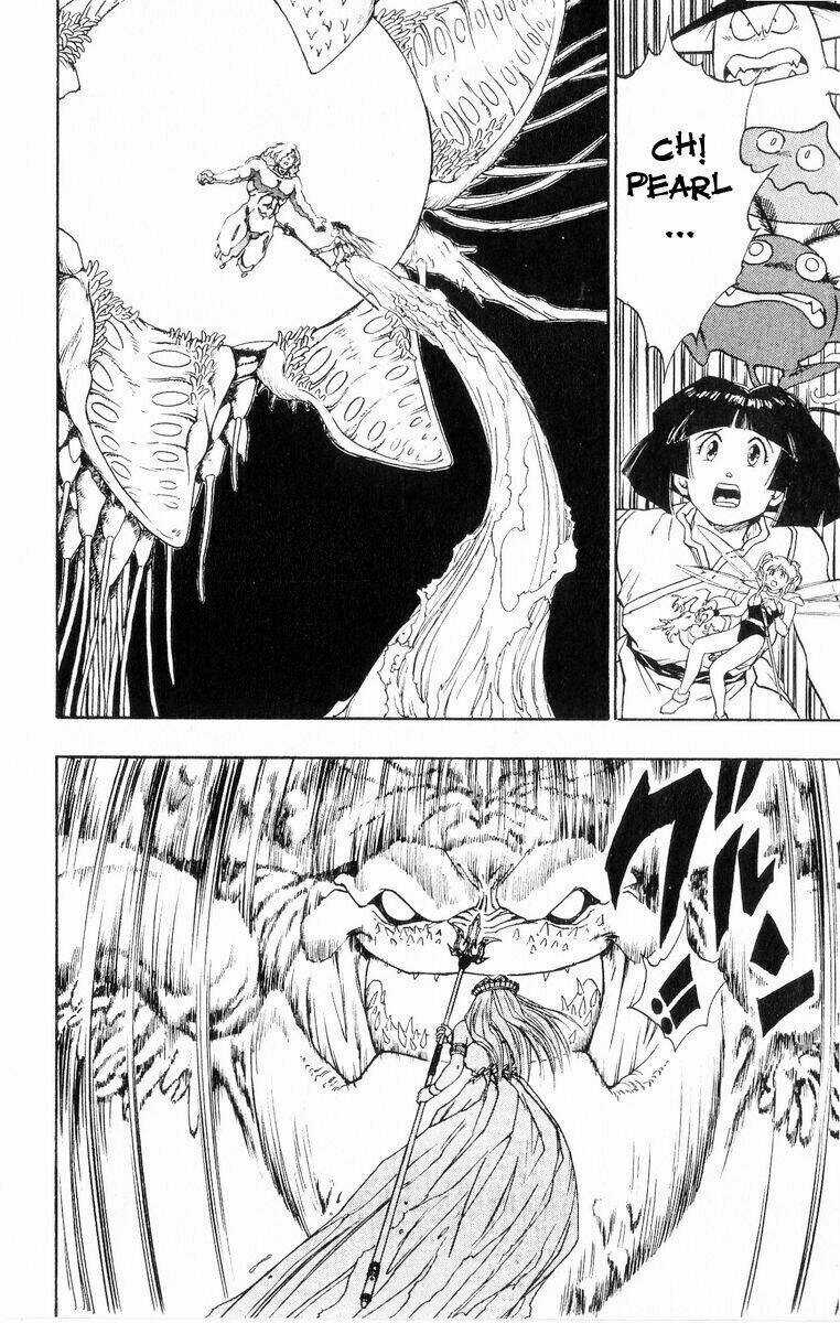 Dấu Ấn Rồng Thiêng II Chapter 19 trang 35