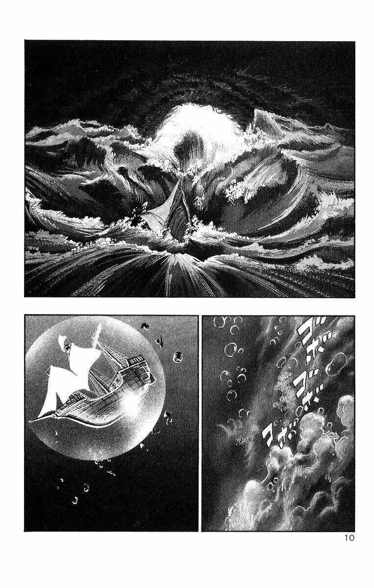 Dấu Ấn Rồng Thiêng II Chapter 19 trang 4