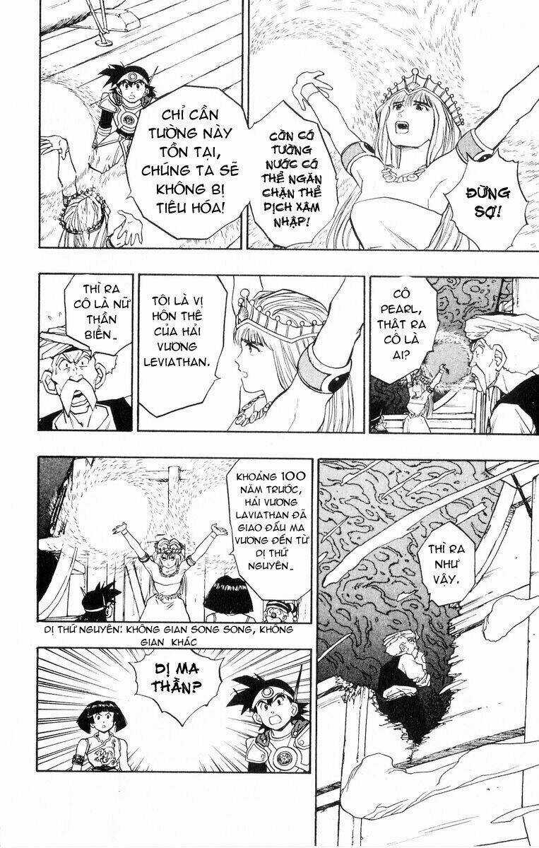 Dấu Ấn Rồng Thiêng II Chapter 19 trang 8