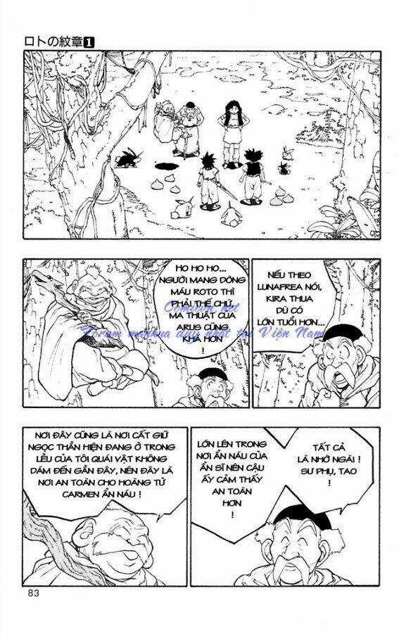 Dấu Ấn Rồng Thiêng II Chapter 2 trang 10