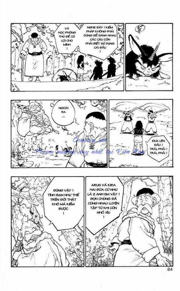 Dấu Ấn Rồng Thiêng II Chapter 2 trang 11