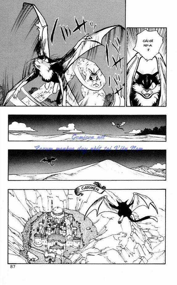 Dấu Ấn Rồng Thiêng II Chapter 2 trang 14