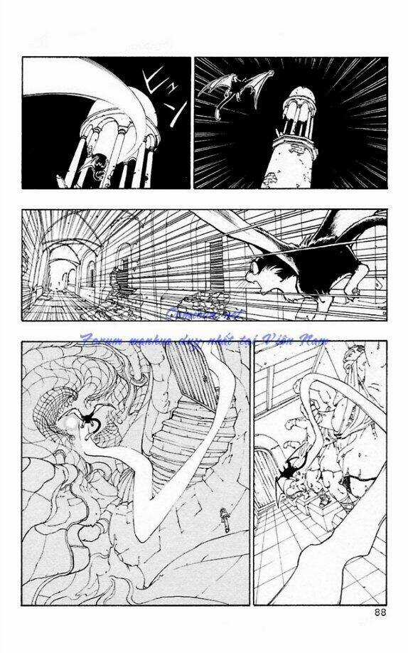 Dấu Ấn Rồng Thiêng II Chapter 2 trang 15