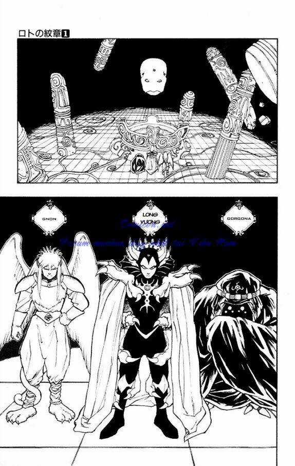 Dấu Ấn Rồng Thiêng II Chapter 2 trang 16