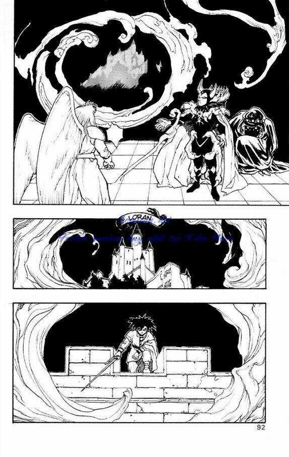 Dấu Ấn Rồng Thiêng II Chapter 2 trang 17