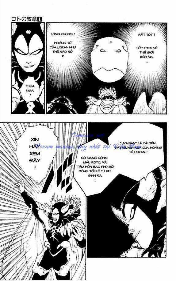 Dấu Ấn Rồng Thiêng II Chapter 2 trang 18