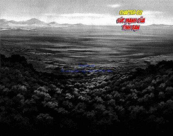 Dấu Ấn Rồng Thiêng II Chapter 2 trang 2