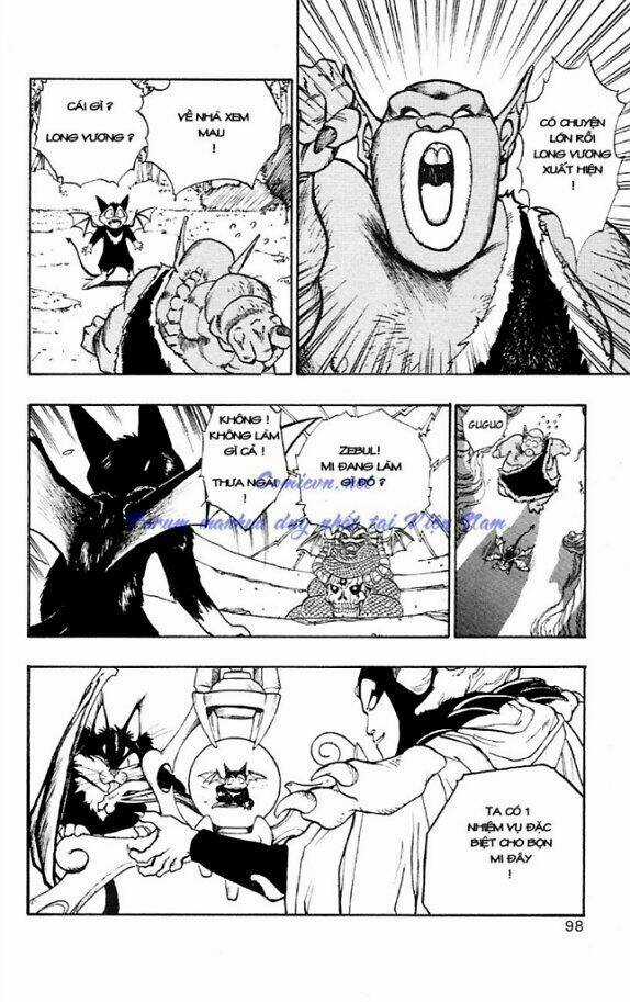 Dấu Ấn Rồng Thiêng II Chapter 2 trang 20