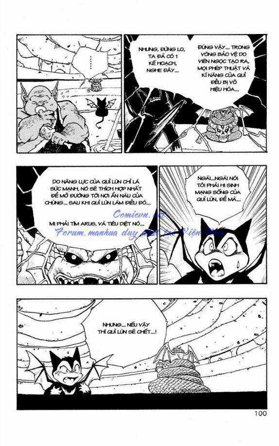 Dấu Ấn Rồng Thiêng II Chapter 2 trang 22