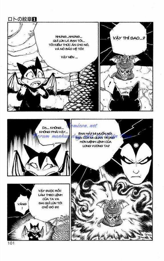 Dấu Ấn Rồng Thiêng II Chapter 2 trang 23