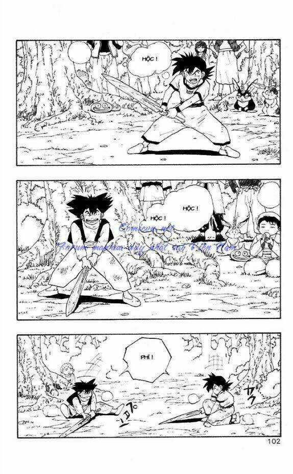 Dấu Ấn Rồng Thiêng II Chapter 2 trang 24