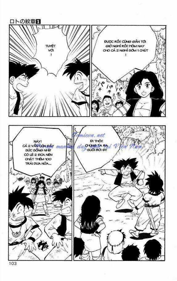 Dấu Ấn Rồng Thiêng II Chapter 2 trang 25