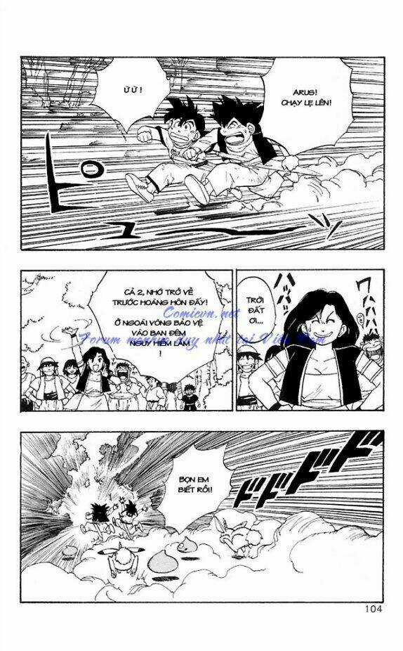 Dấu Ấn Rồng Thiêng II Chapter 2 trang 26