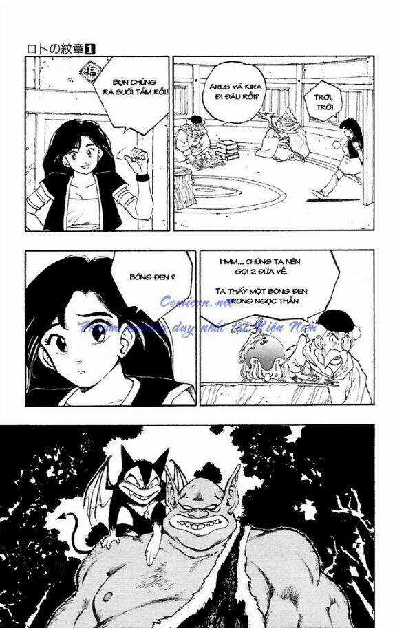 Dấu Ấn Rồng Thiêng II Chapter 2 trang 27