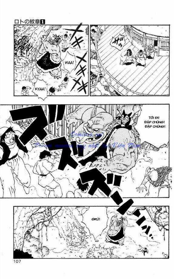 Dấu Ấn Rồng Thiêng II Chapter 2 trang 29