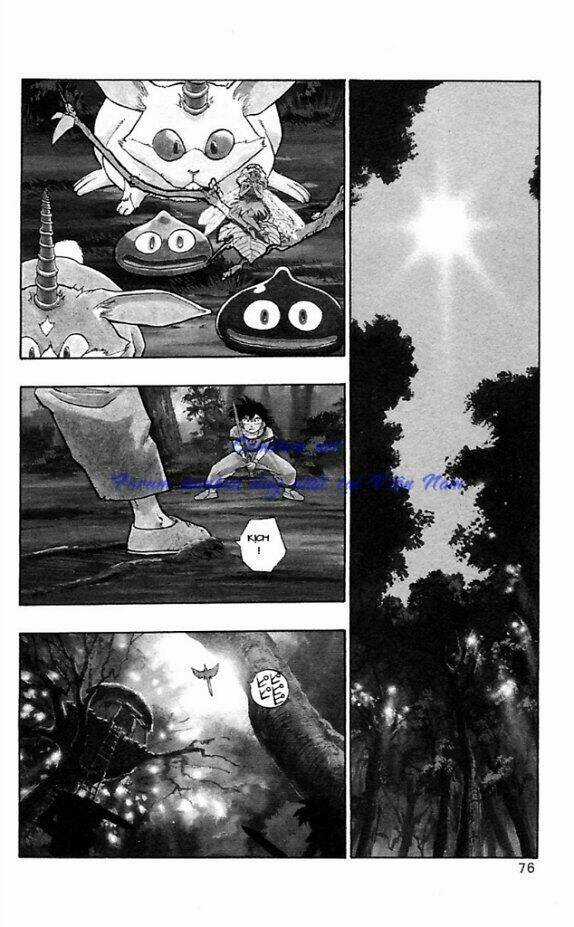 Dấu Ấn Rồng Thiêng II Chapter 2 trang 3