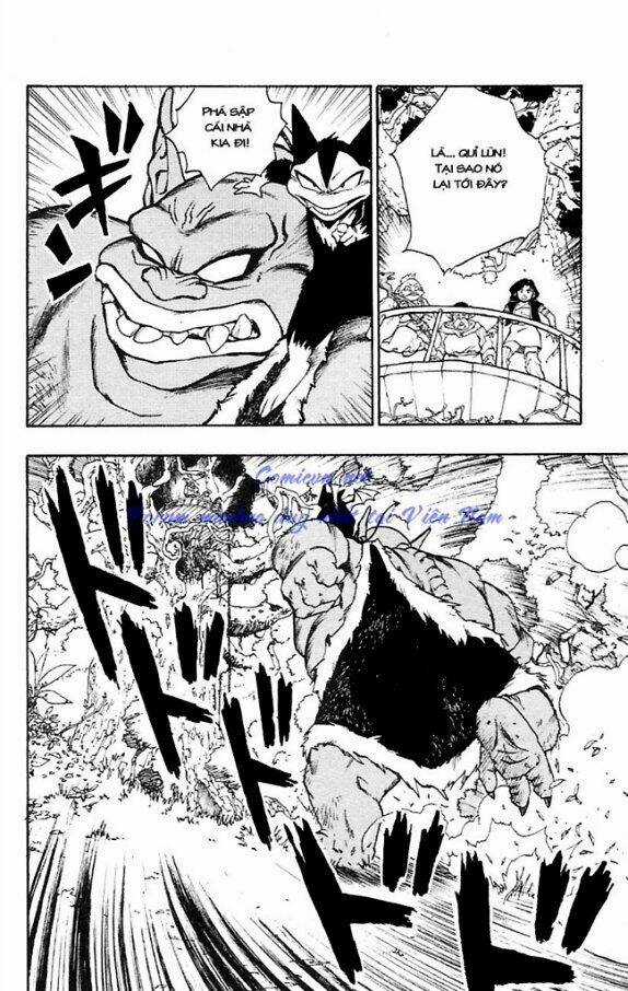 Dấu Ấn Rồng Thiêng II Chapter 2 trang 30