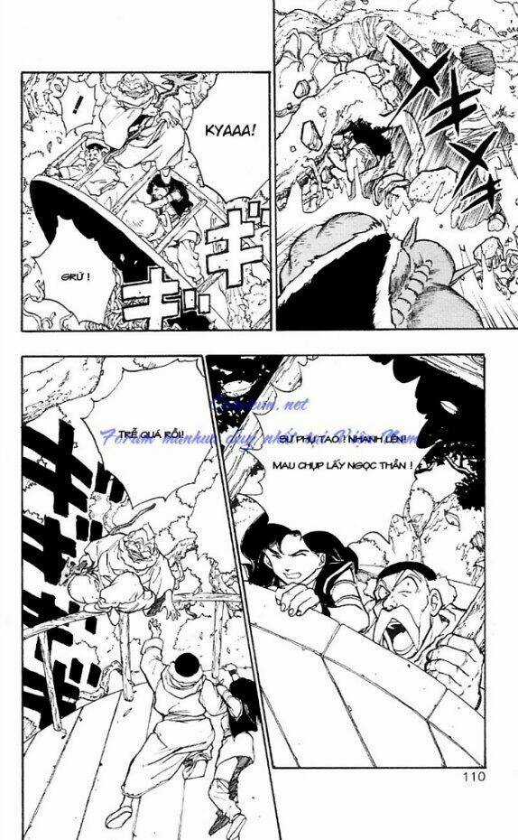 Dấu Ấn Rồng Thiêng II Chapter 2 trang 32