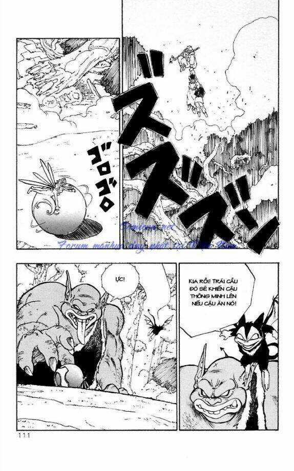 Dấu Ấn Rồng Thiêng II Chapter 2 trang 33