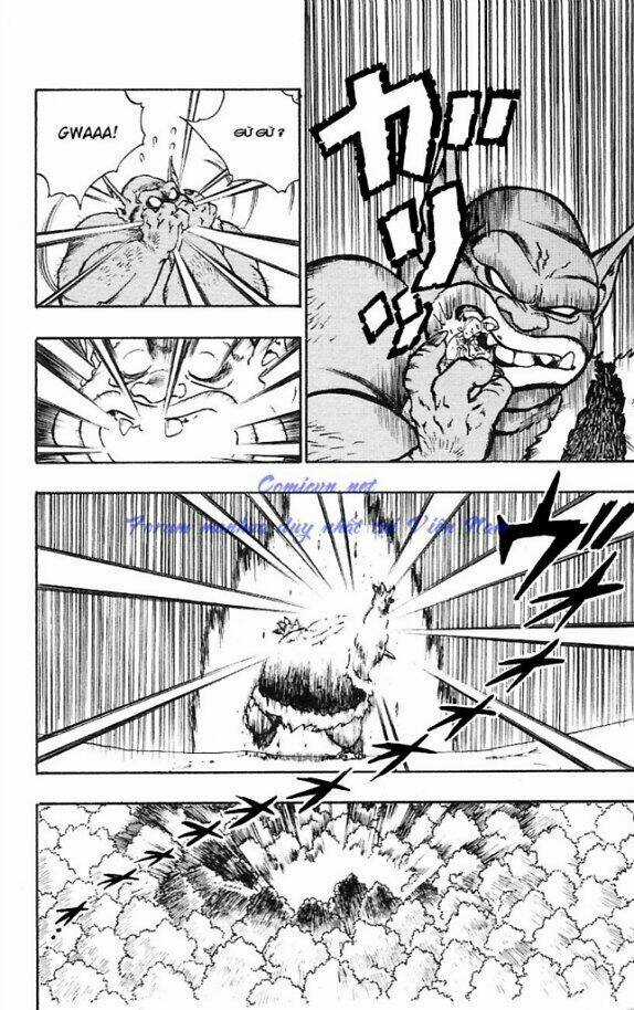 Dấu Ấn Rồng Thiêng II Chapter 2 trang 34