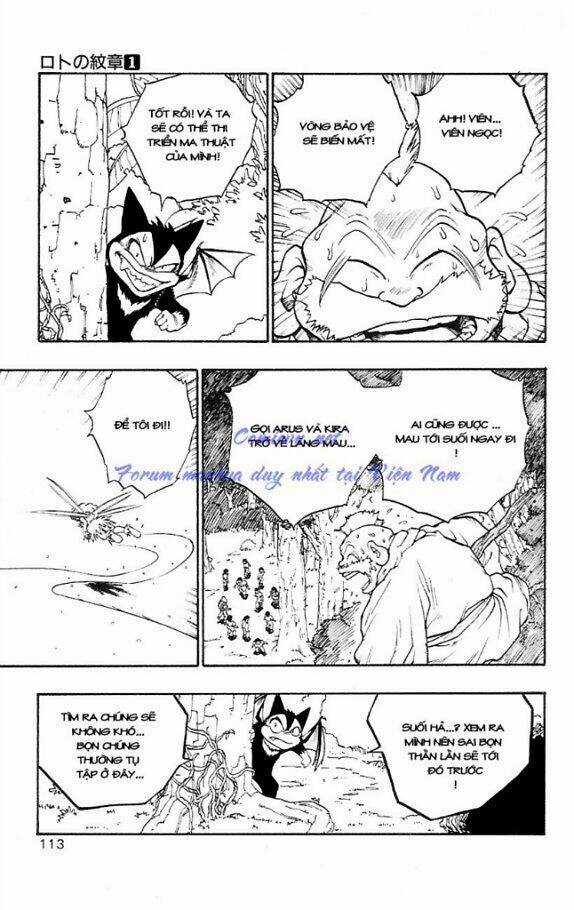 Dấu Ấn Rồng Thiêng II Chapter 2 trang 35