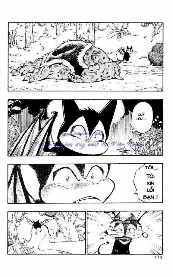 Dấu Ấn Rồng Thiêng II Chapter 2 trang 36