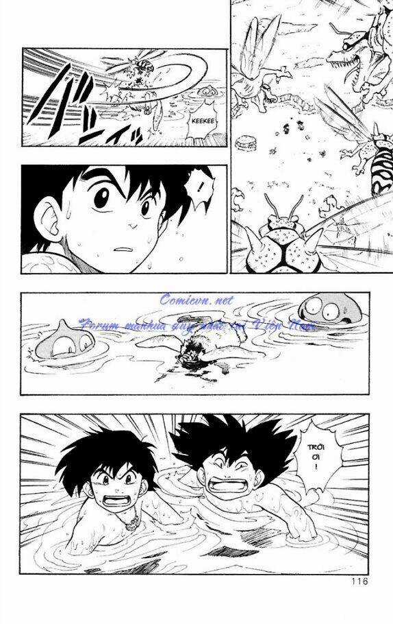 Dấu Ấn Rồng Thiêng II Chapter 2 trang 38