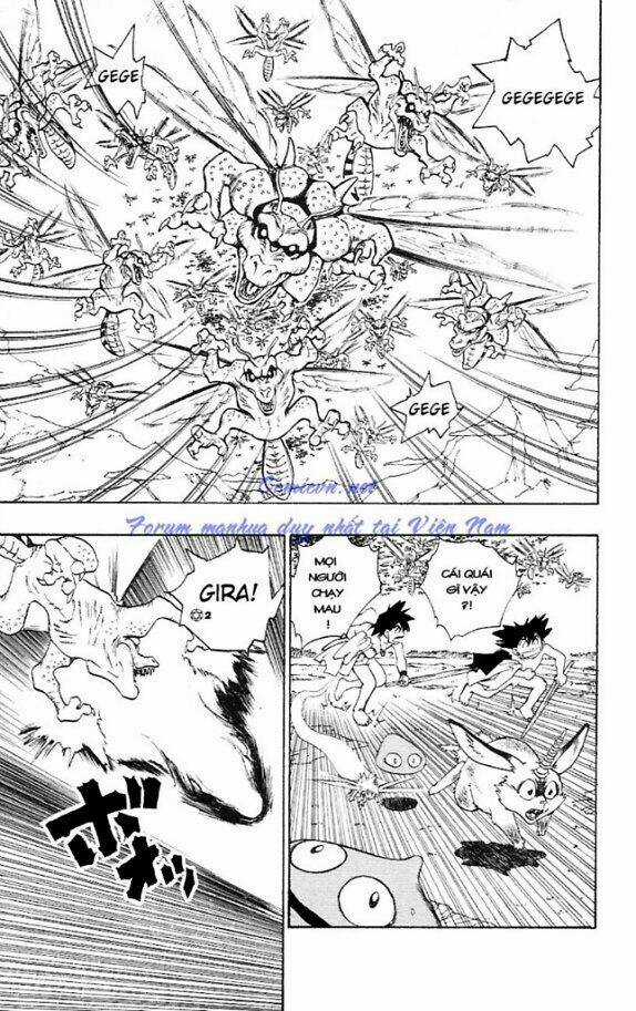 Dấu Ấn Rồng Thiêng II Chapter 2 trang 39