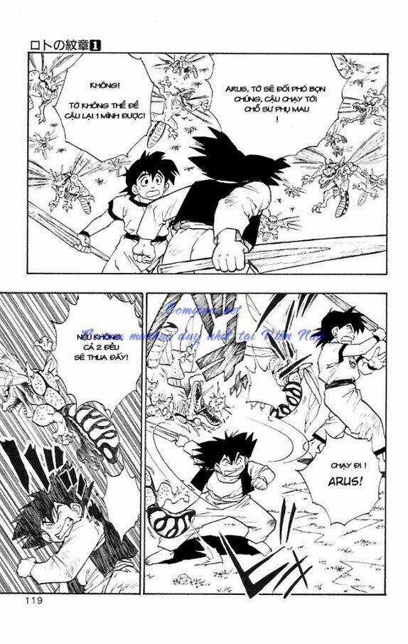 Dấu Ấn Rồng Thiêng II Chapter 2 trang 41