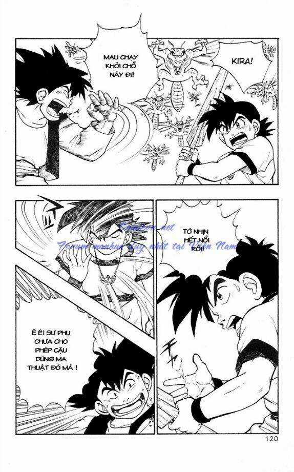 Dấu Ấn Rồng Thiêng II Chapter 2 trang 42