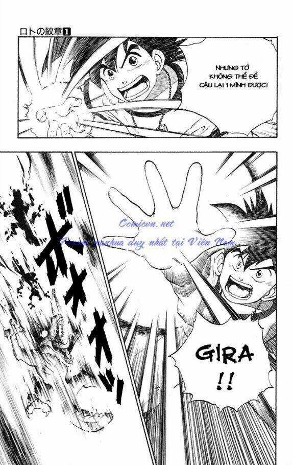 Dấu Ấn Rồng Thiêng II Chapter 2 trang 43