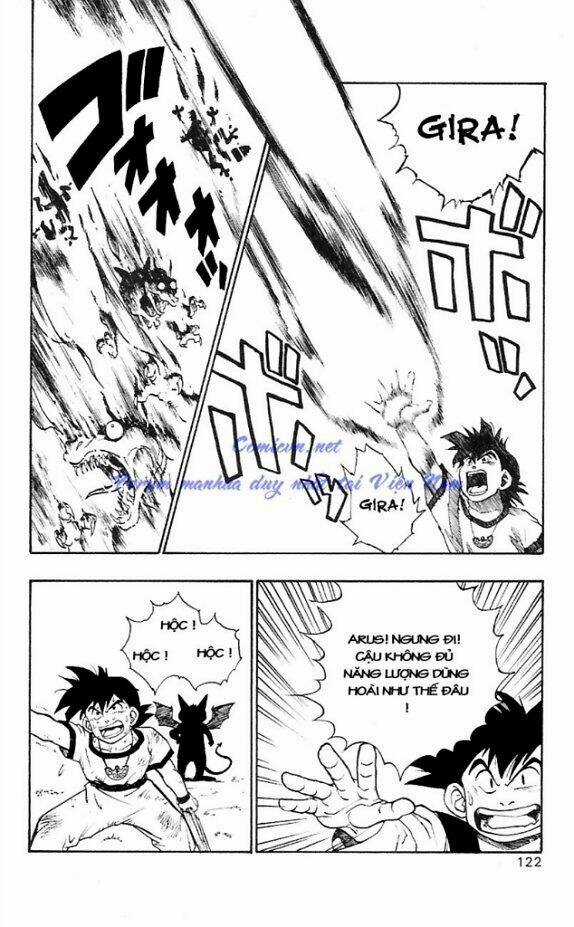 Dấu Ấn Rồng Thiêng II Chapter 2 trang 44