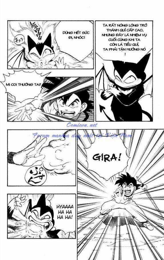 Dấu Ấn Rồng Thiêng II Chapter 2 trang 45