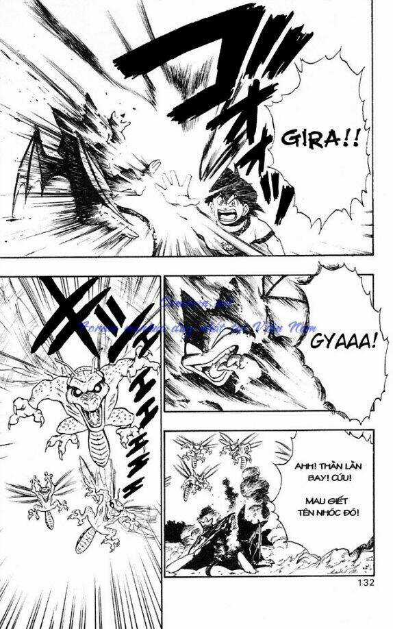 Dấu Ấn Rồng Thiêng II Chapter 2 trang 46