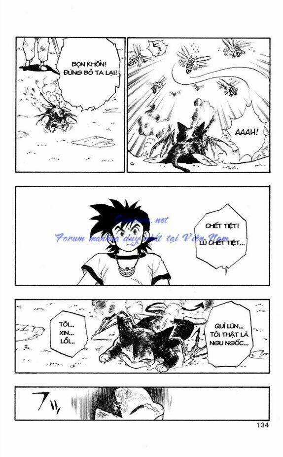 Dấu Ấn Rồng Thiêng II Chapter 2 trang 48