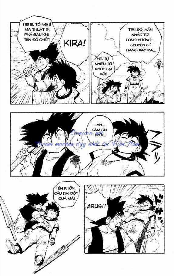 Dấu Ấn Rồng Thiêng II Chapter 2 trang 49