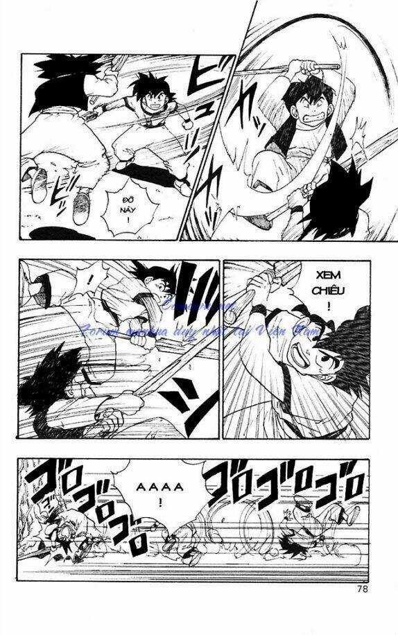 Dấu Ấn Rồng Thiêng II Chapter 2 trang 5