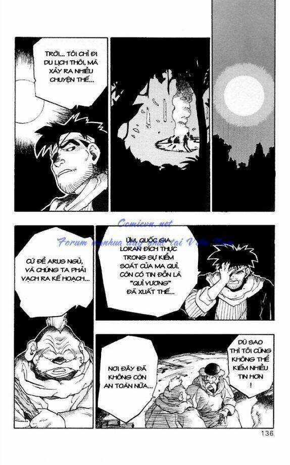 Dấu Ấn Rồng Thiêng II Chapter 2 trang 50